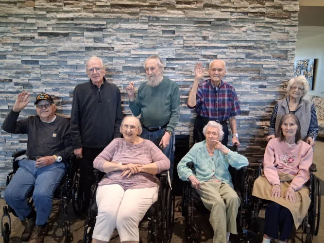 Alpena care homes see more residents living well into their 90s and 100s
